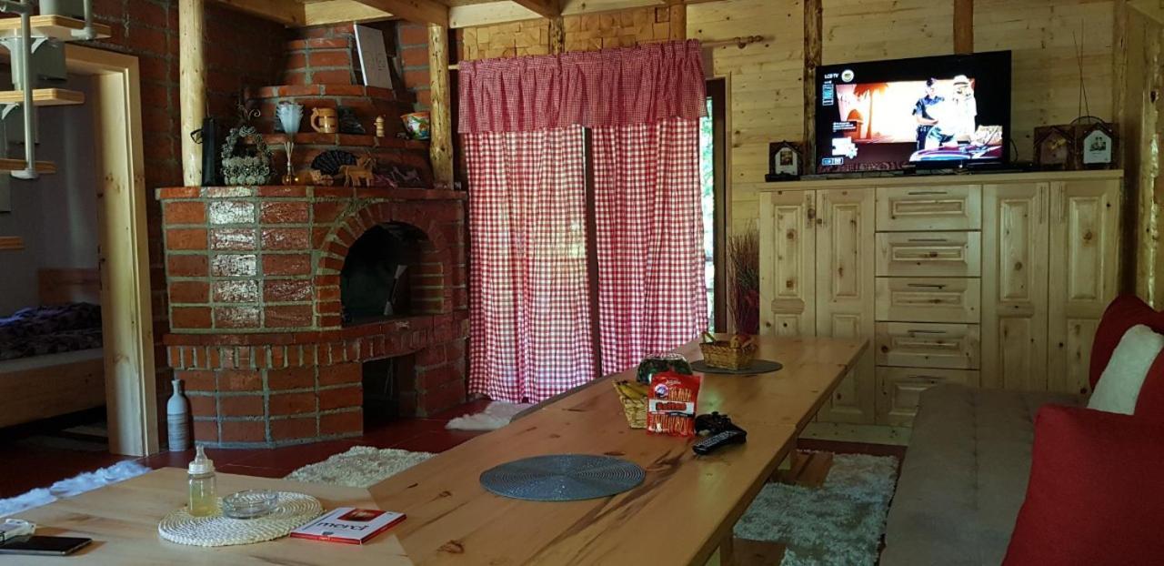 Live Nature Bihac Bagian luar foto