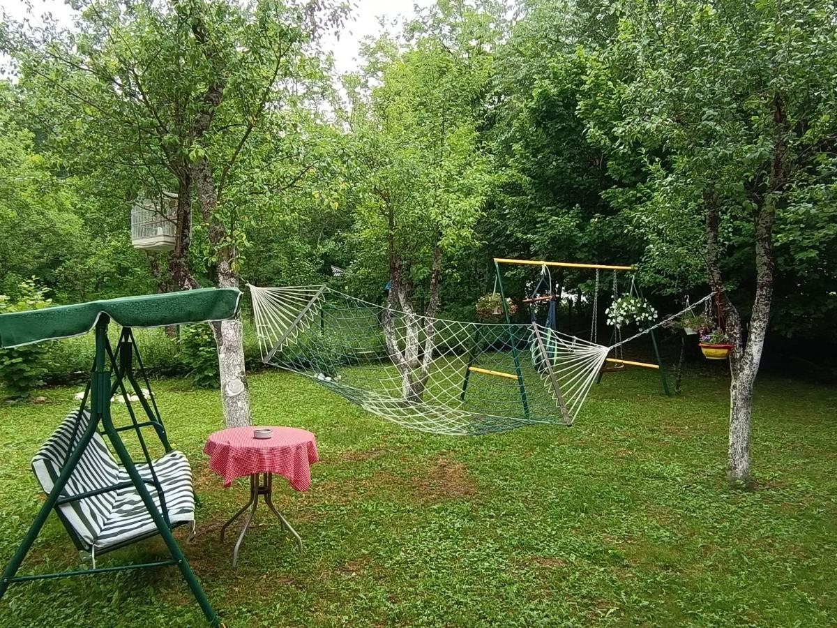 Live Nature Bihac Bagian luar foto