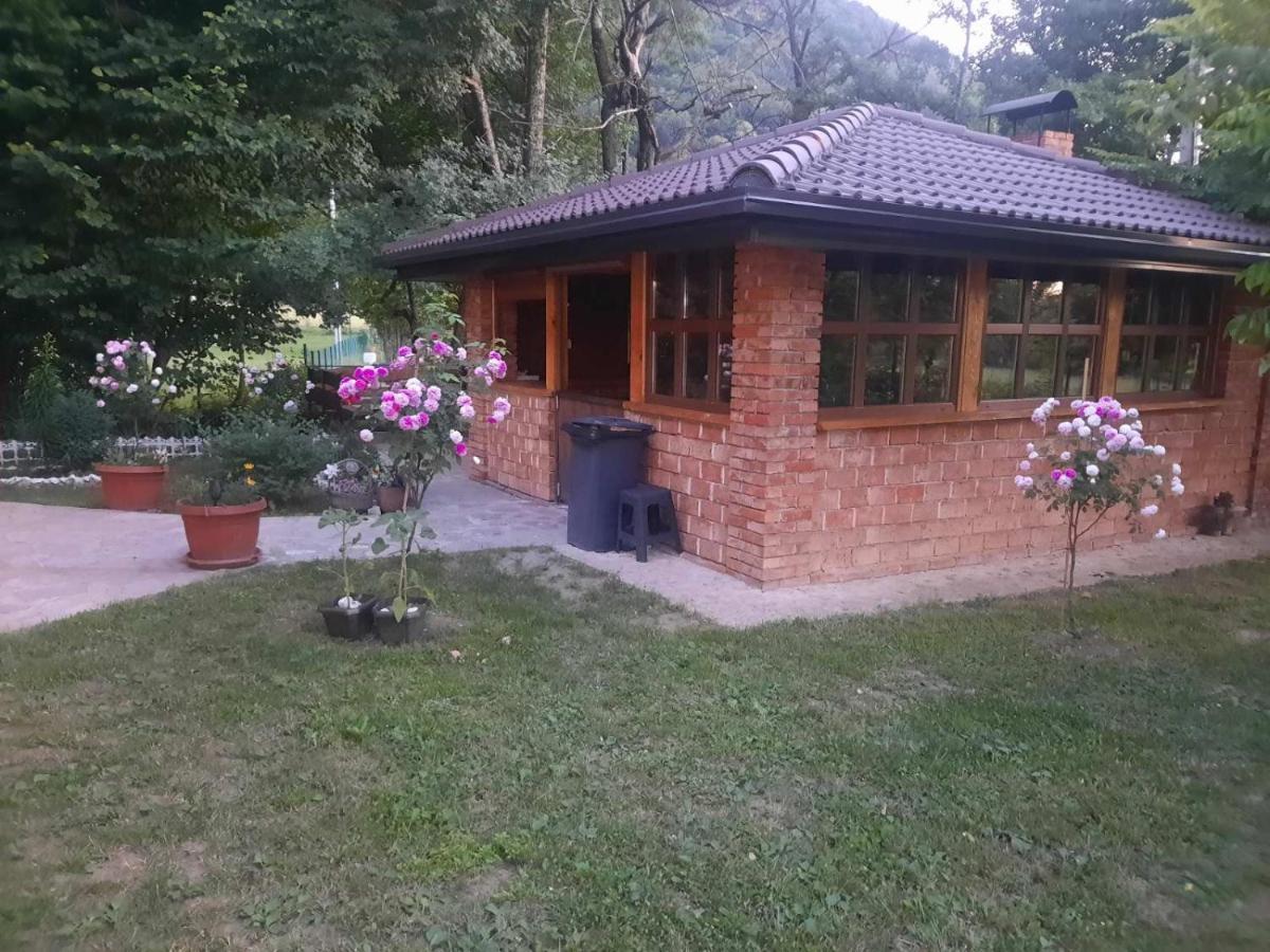 Live Nature Bihac Bagian luar foto